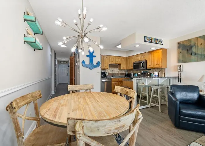 Boardwalk 184 By Youngs Suncoast Apartment