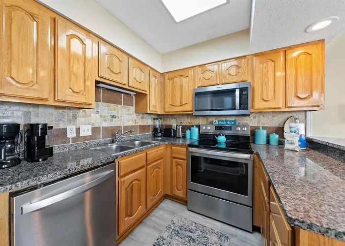 Apartment Boardwalk 184 By Youngs Suncoast *