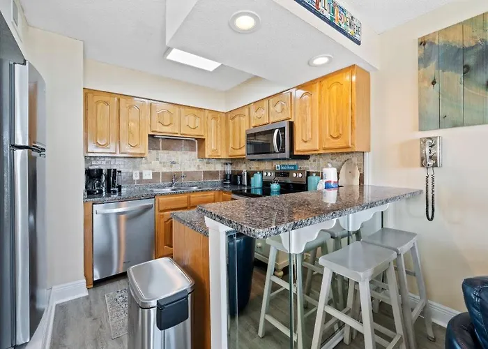 Apartment Boardwalk 184 By Youngs Suncoast Gulf Shores