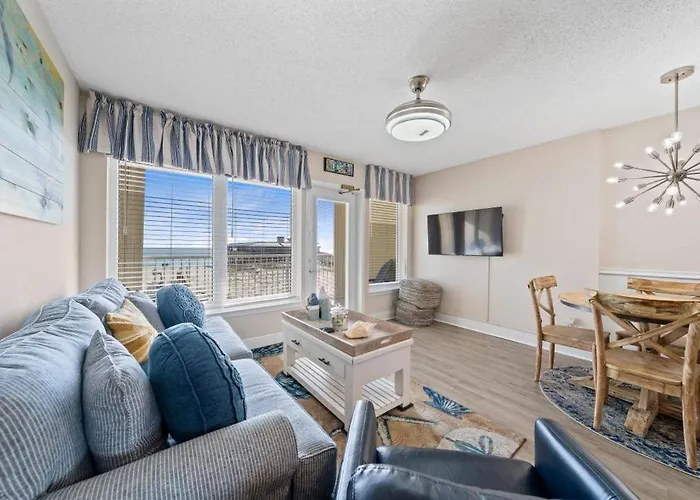 Apartment Boardwalk 184 By Youngs Suncoast