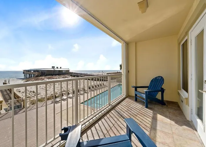 Boardwalk 184 By Youngs Suncoast Apartment Gulf Shores