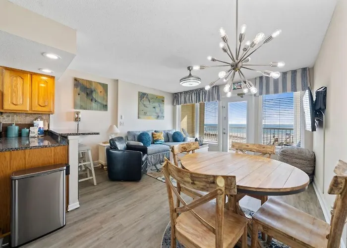 Apartment Boardwalk 184 By Youngs Suncoast *