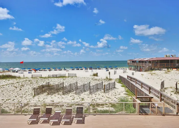 Apartment Boardwalk 184 By Youngs Suncoast Gulf Shores