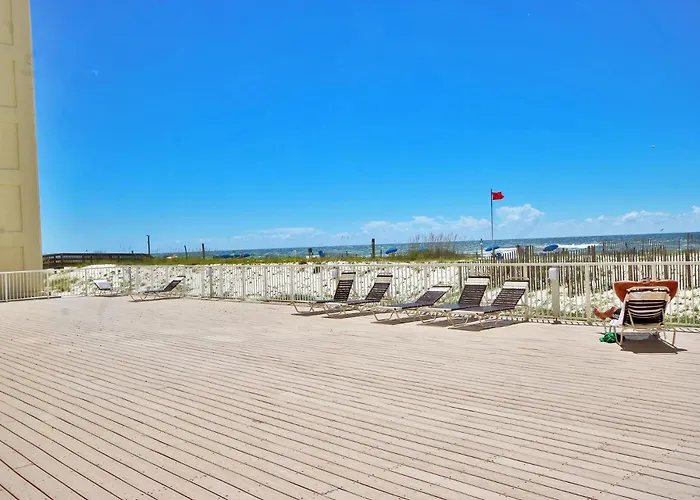 Apartment Boardwalk 184 By Youngs Suncoast Gulf Shores