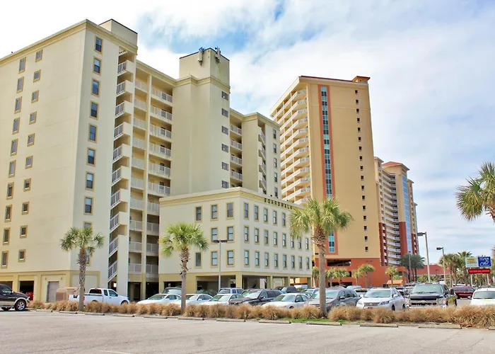 Boardwalk 184 By Youngs Suncoast *